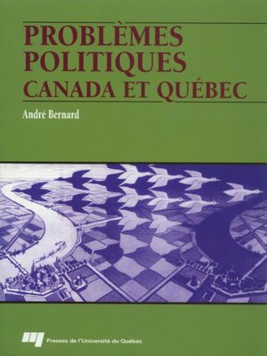 cover image of Problèmes politiques